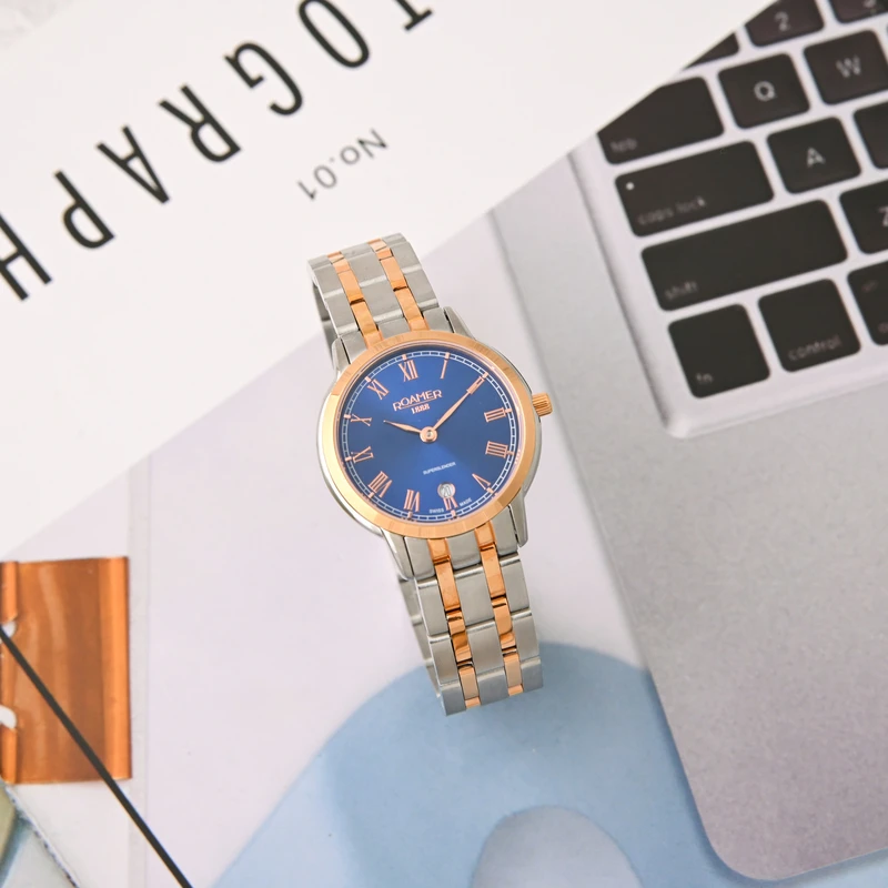 Đồng hồ ROAMER 515811 494250