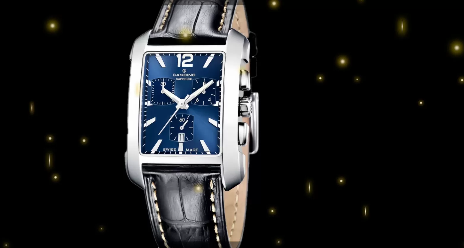 Đồng hồ nam Candino C4334k