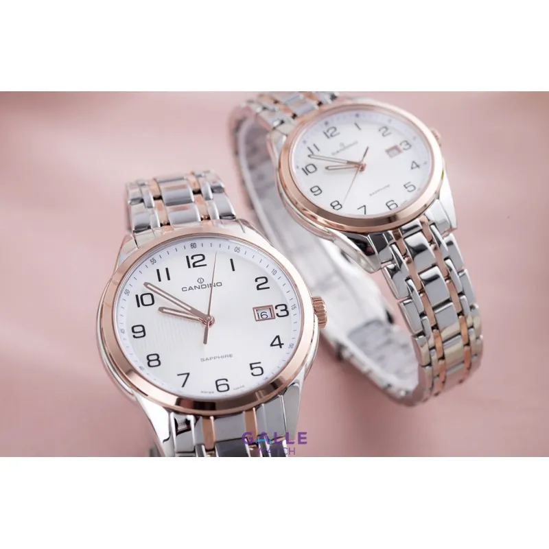 Đồng hồ đôi C4616/1 + C4617/1