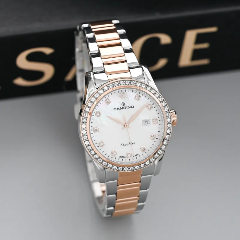 Đồng hồ Candino C4741/V.