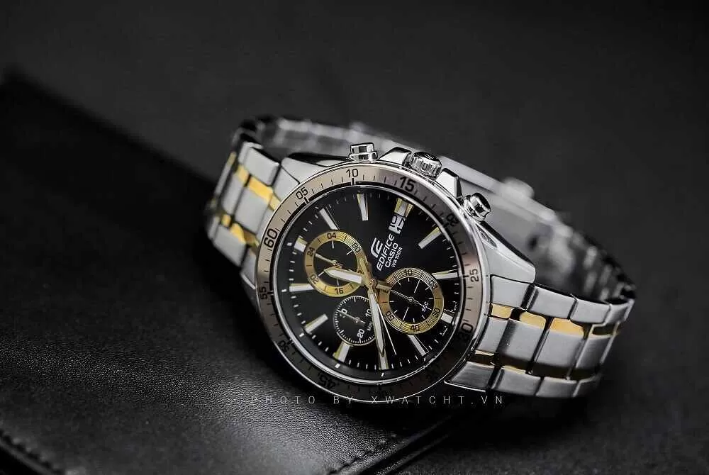 Đồng hồ Quartz ch&iacute;nh x&aacute;c, luxora watch