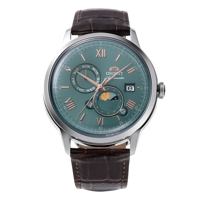 Đồng hồ Nam Orient RA-AK0805E30B