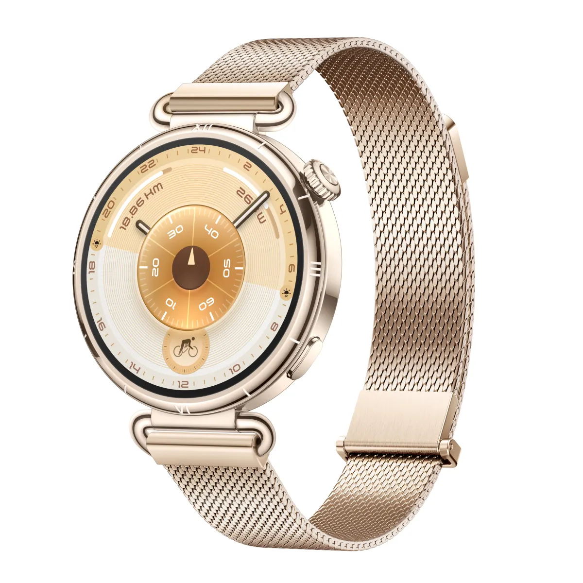 Đồng hồ thông minh Huawei Watch GT6 Dây Milanese