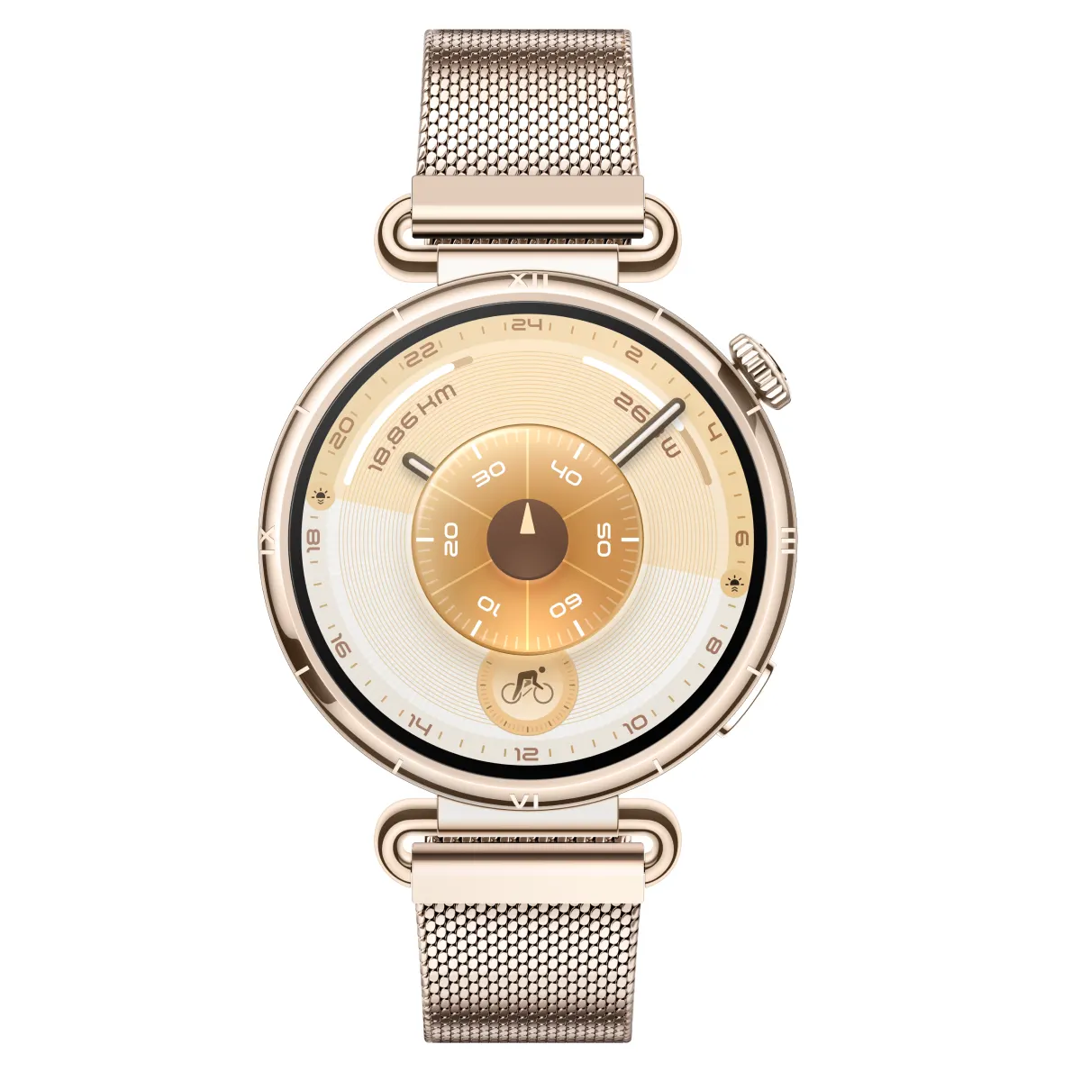 Đồng hồ thông minh Huawei Watch GT6 Dây Milanese