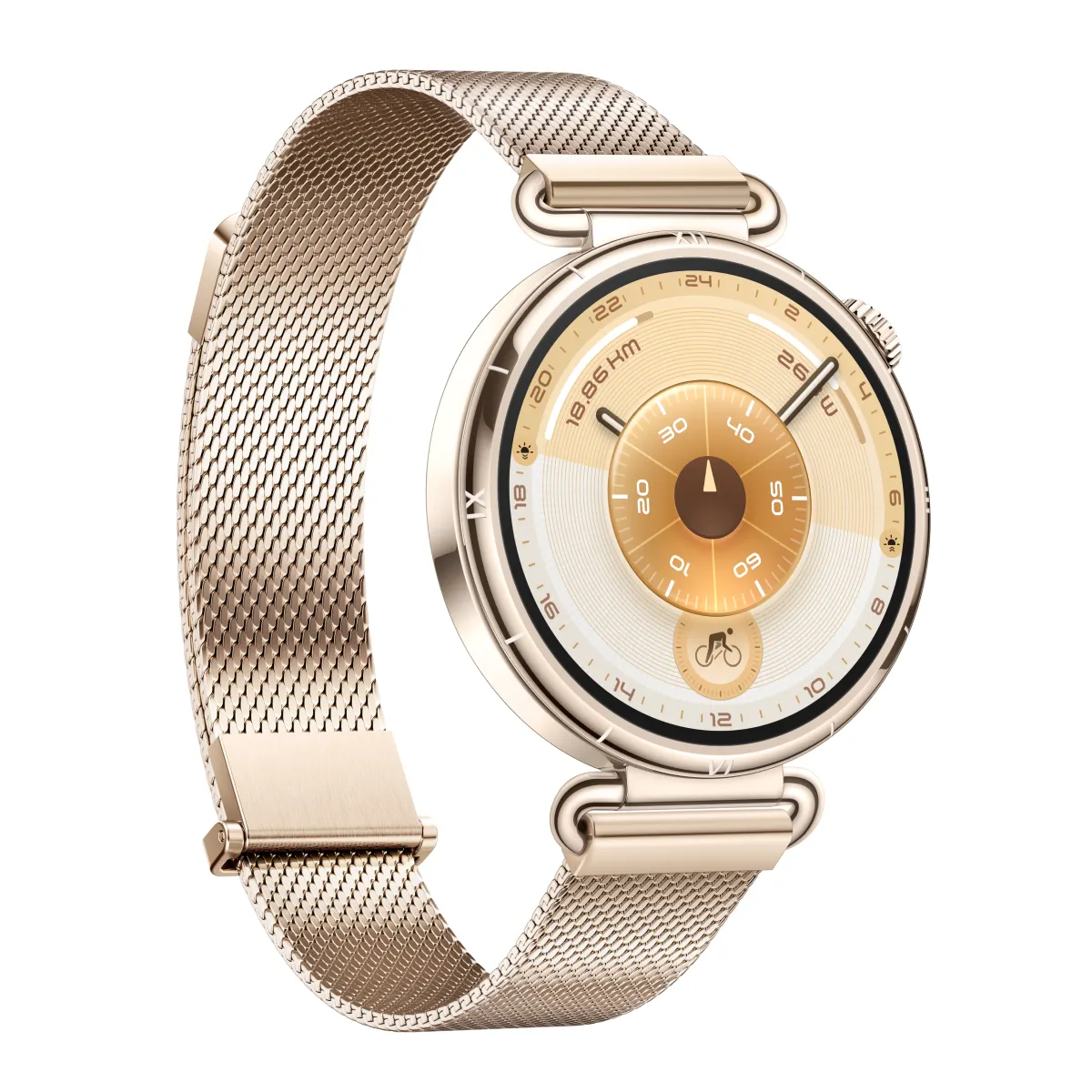 Đồng hồ thông minh Huawei Watch GT6 Dây Milanese