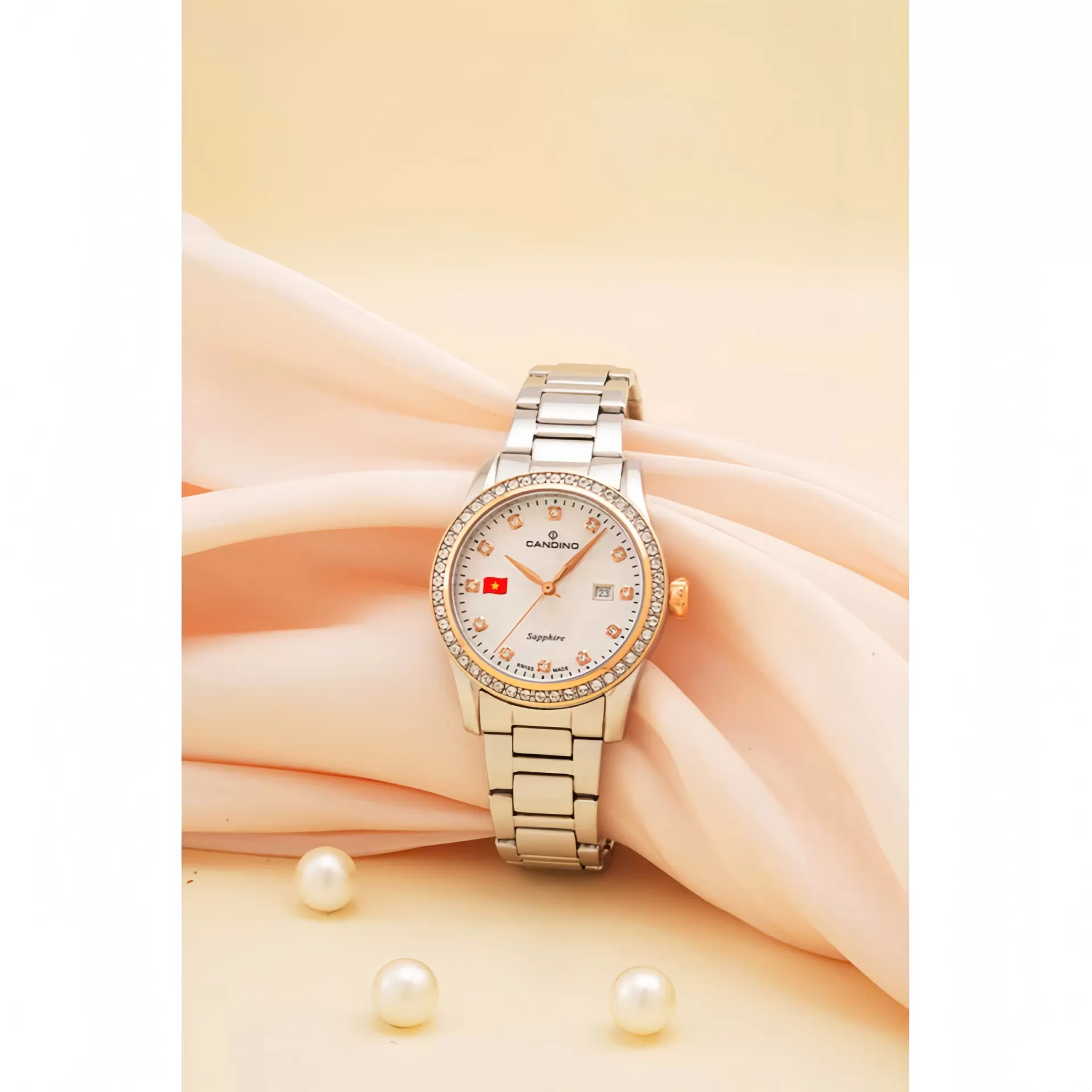 ĐỒNG HỒ CANDINO LIMITED EDITION 2025 C4741/V