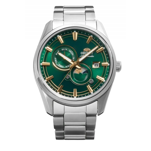 Đồng hồ Nam ORIENT Stretto Day & Night RA-AK0315L30B