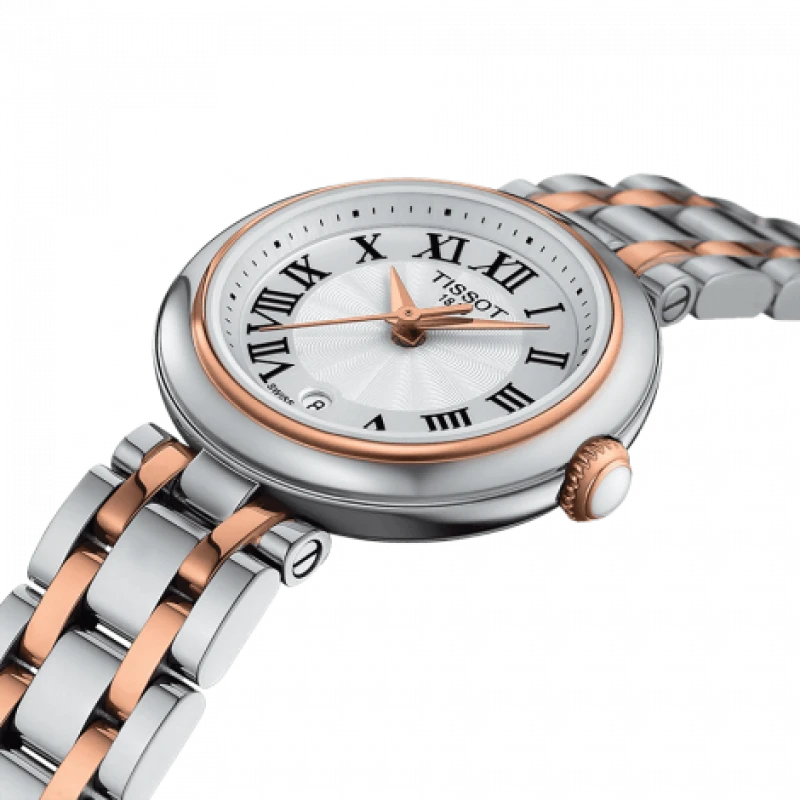 Đồng hồ Nữ TISSOT BELLISSIMA SMALL LADY T126.010.22.013.01