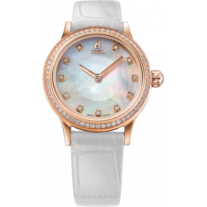 Đồng hồ nữ Ernest Borel Galaxy-N0113L0C-QR4L