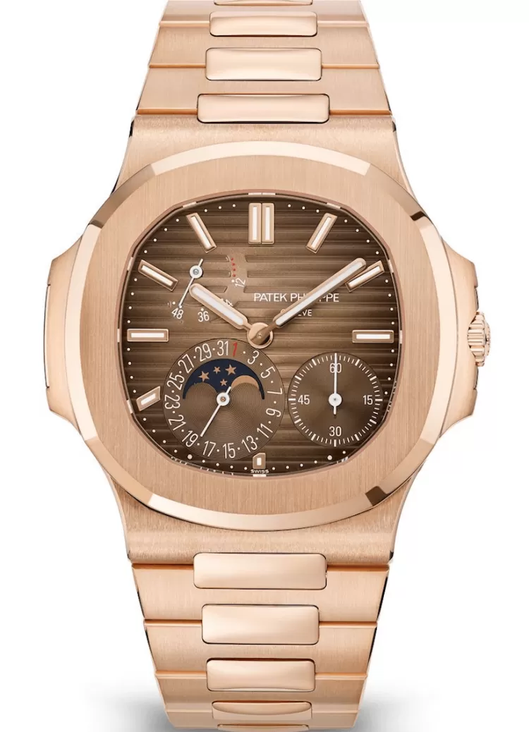 Bộ sưu tập <br/> đồng hồ sang trọng