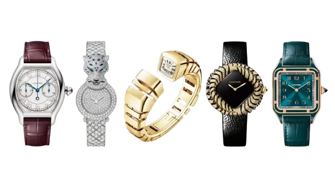 Phong cách đồng hồ