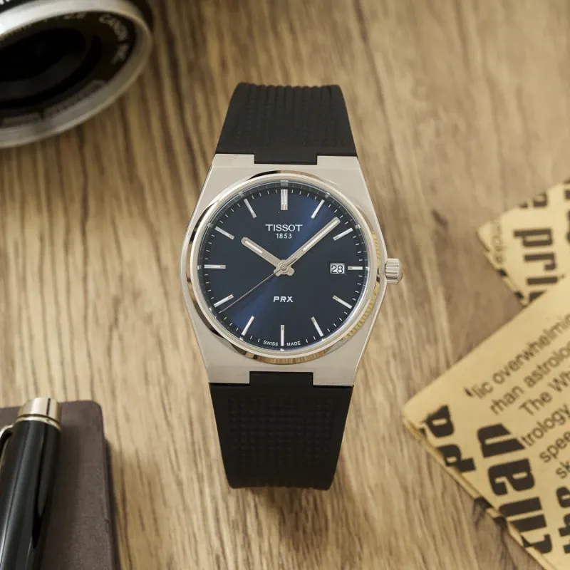 Đồng hồ Nam TISSOT T-Classic PRX T137.410.17.041.00