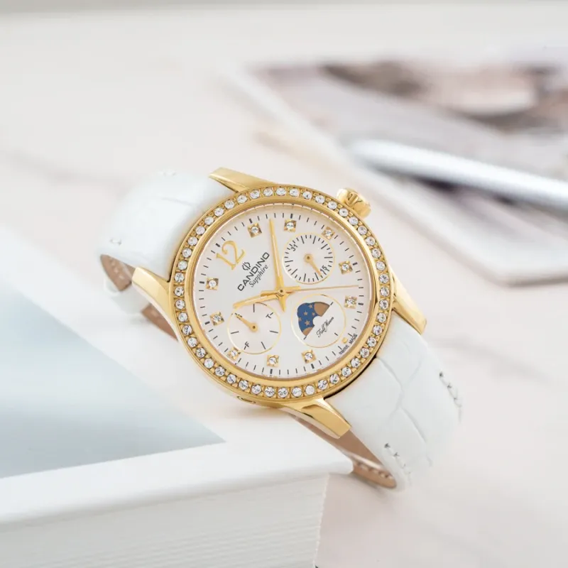 ĐỒNG HỒ NỮ CANDINO LADY ELEGANCE C4685/1