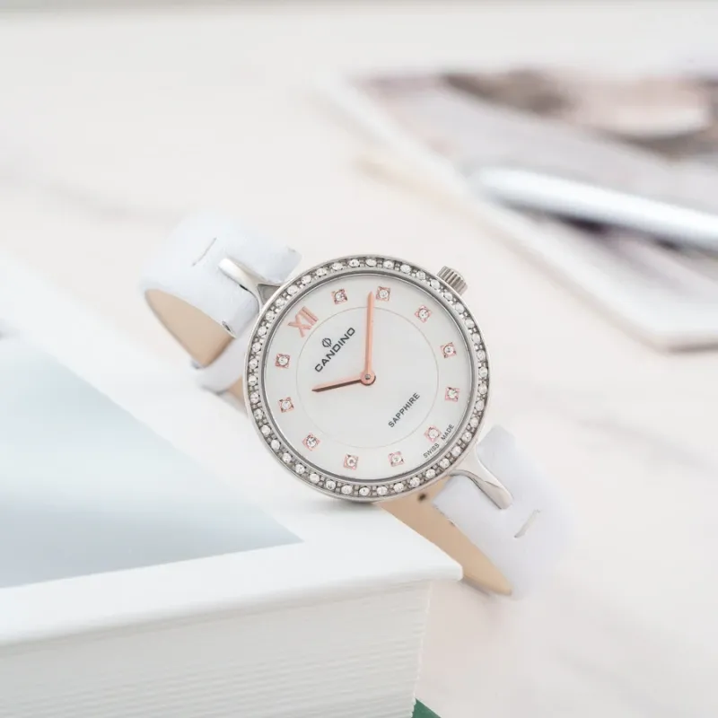 ĐỒNG HỒ NỮ CANDINO LADY ELEGANCE C4651/2