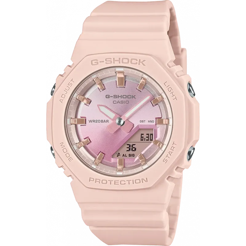 Đồng Hồ Nữ CASIO GMA-P2100SG-4ADR