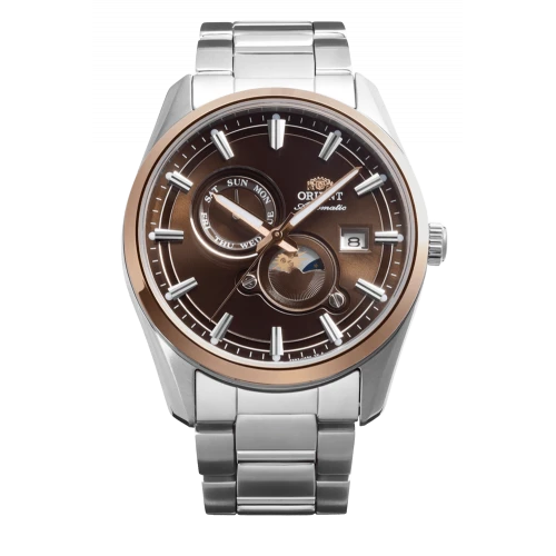 Orient Stretto Day & Night RA-AK0315L30B 