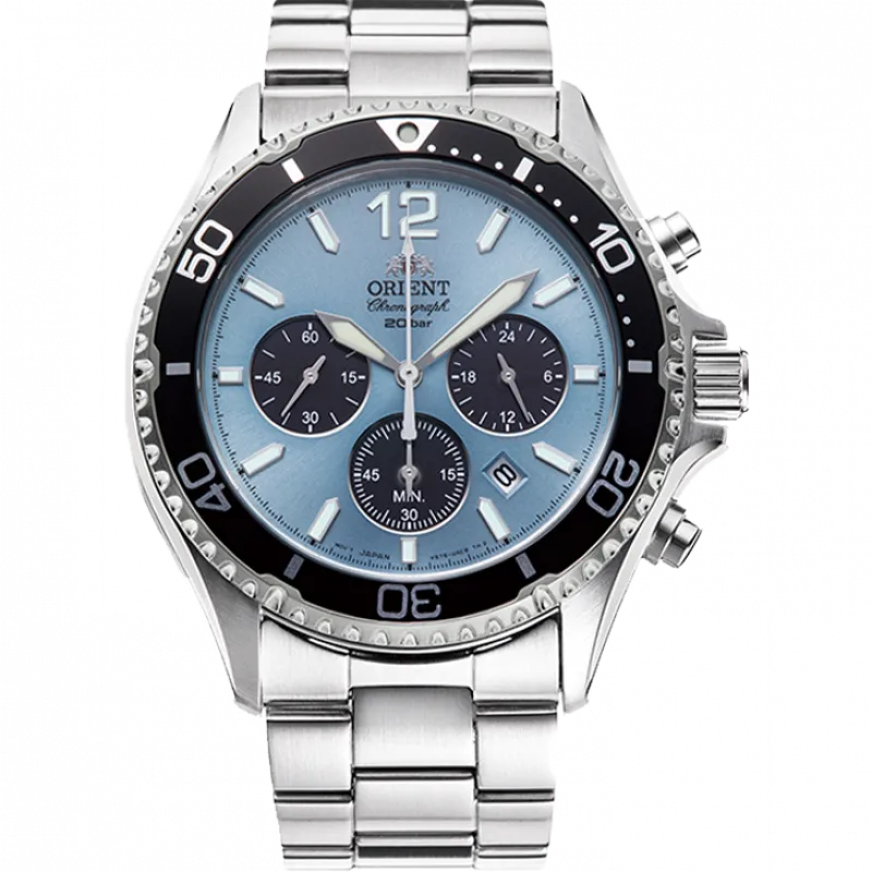 đồng hồ nam Orient Mako RA-TX0206L10B