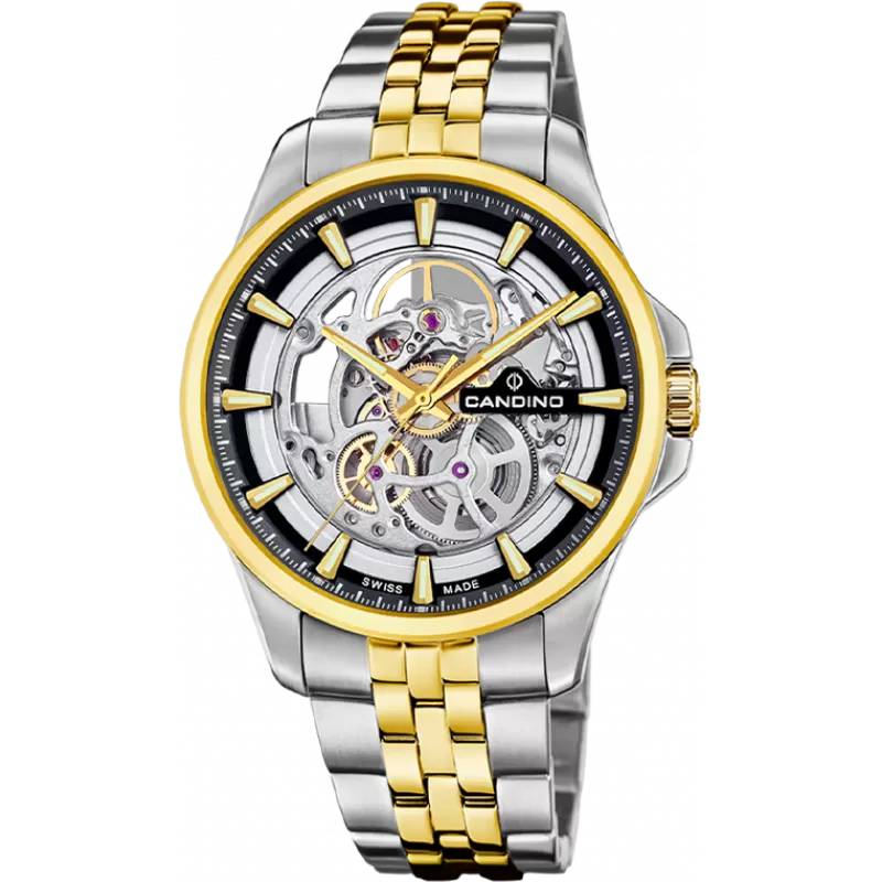 Đồng hồ Automatic là gì? Cơ chế hoạt động của đồng hồ cơ