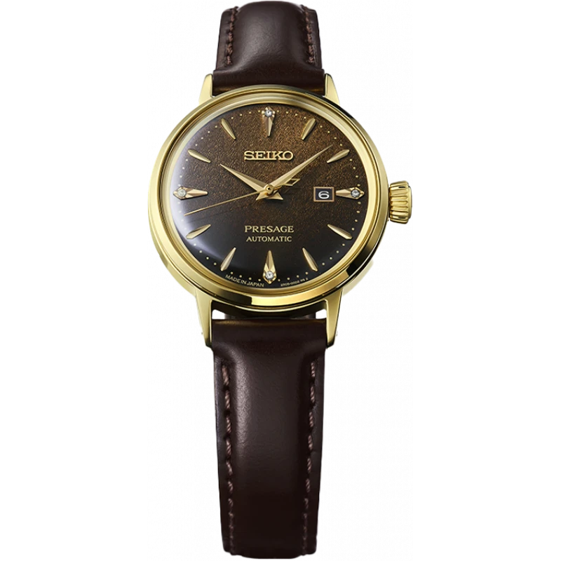 Đồng hồ nữ Seiko Presage Cocktail Time SRE020J1
