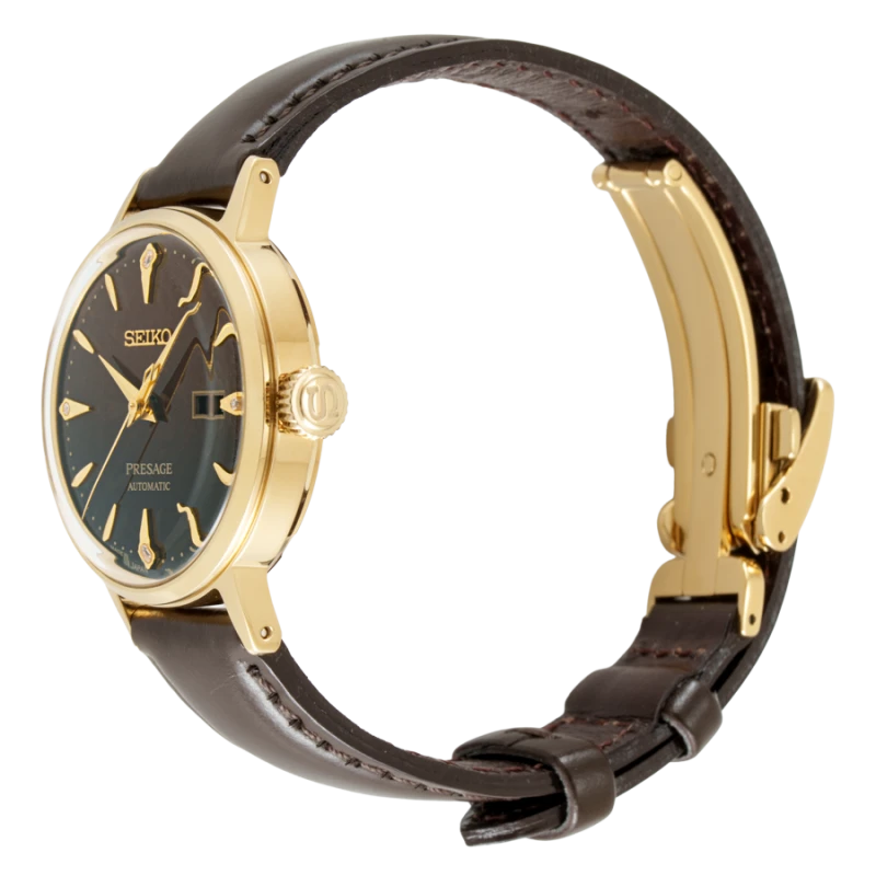 Đồng hồ nữ Seiko Presage Cocktail Time SRE020J1