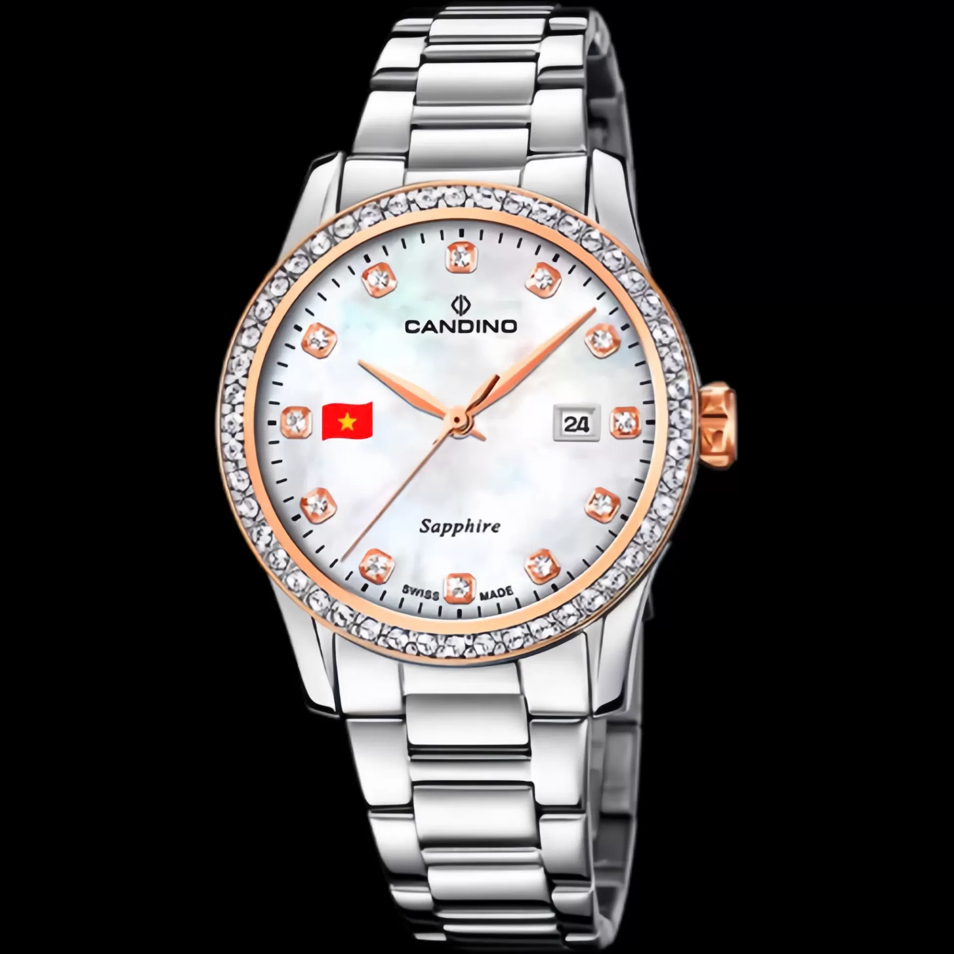 ĐỒNG HỒ CANDINO LIMITED EDITION 2025 C4741/V