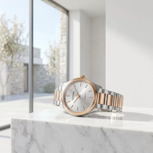 Giới thiệu Luxora: Thế giới đồng hồ chính hãng cao cấp
