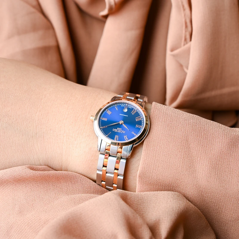 Đồng hồ ROAMER 515811-494250