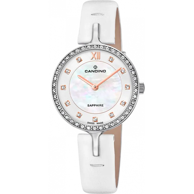 ĐỒNG HỒ NỮ CANDINO LADY ELEGANCE C4651/2