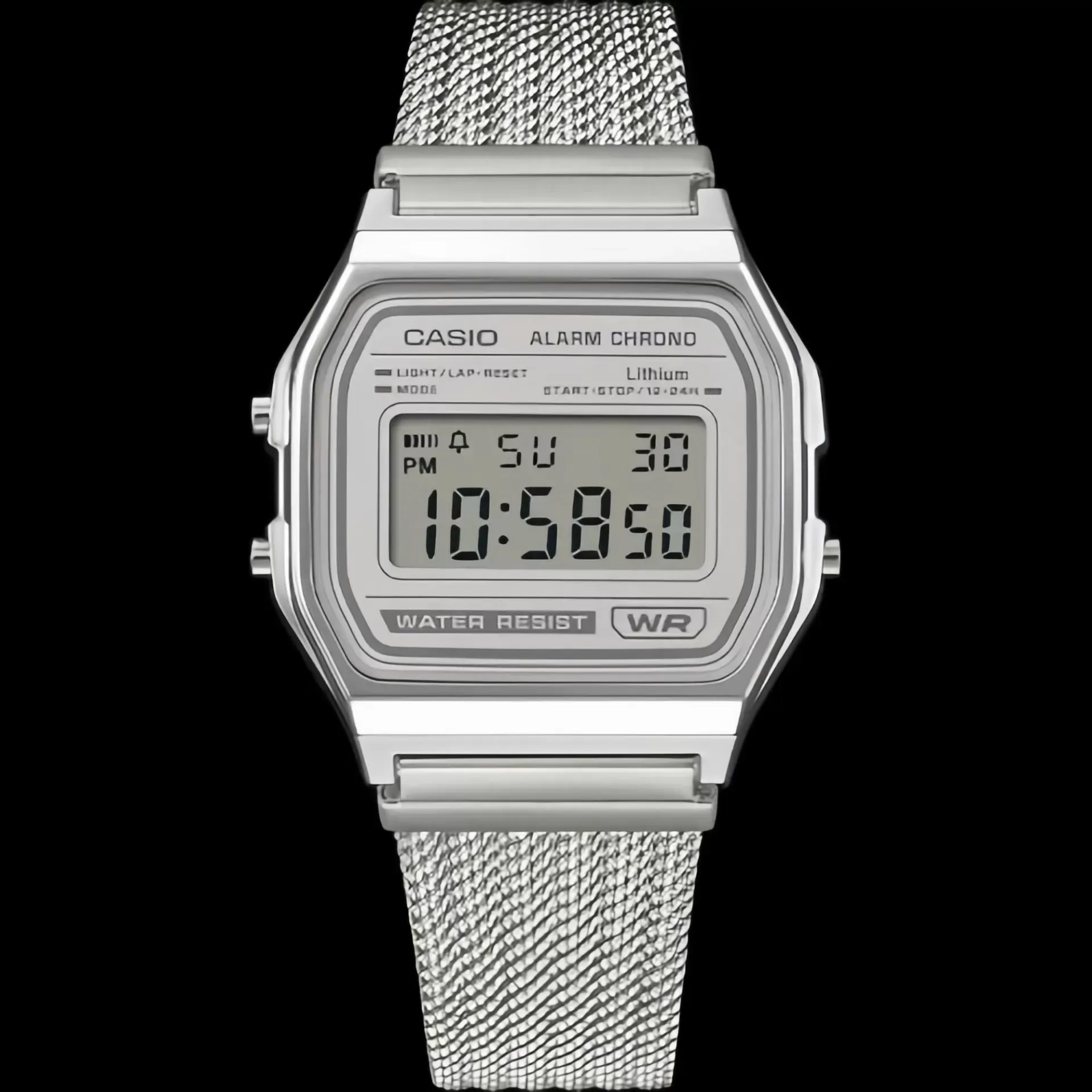 Đồng Hồ CASIO A158WEM-7DF