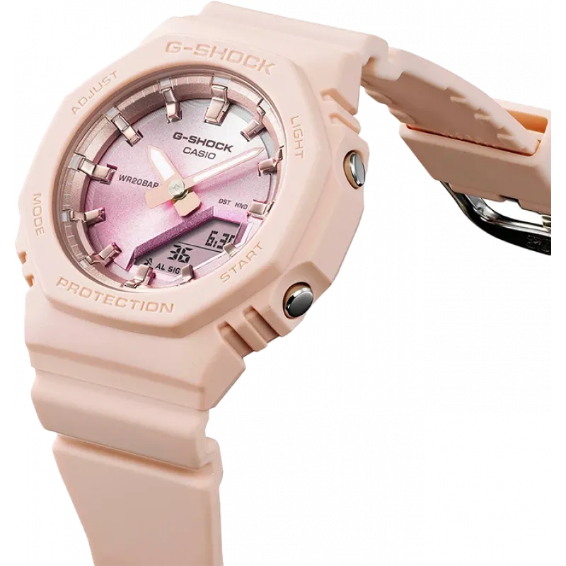 Đồng Hồ Nữ CASIO GMA-P2100SG-4ADR
