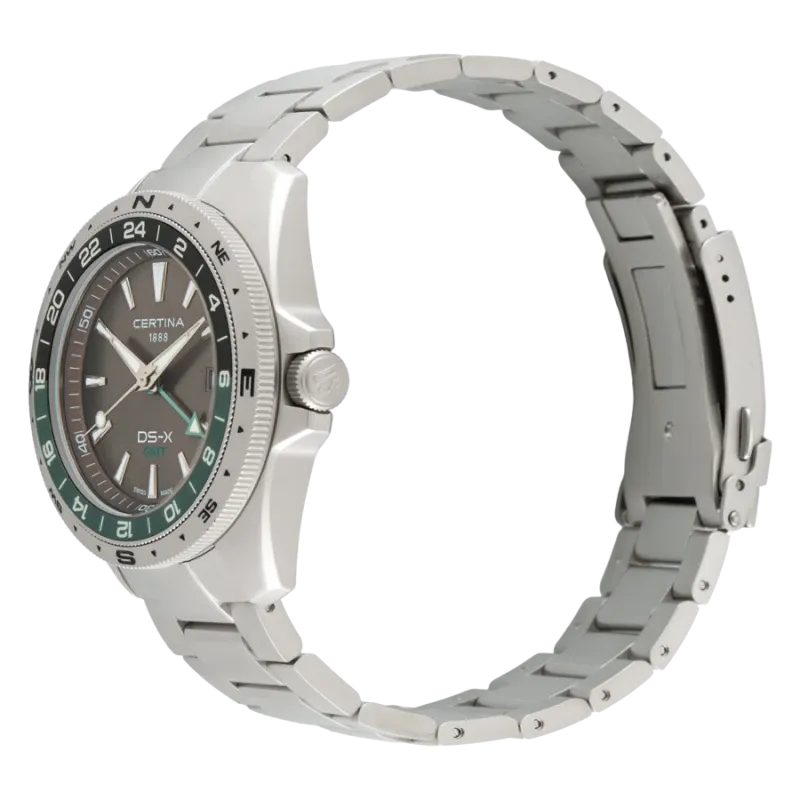 Đồng hồ Nam CERTINA DS-X GMT C047.452.11.081.00