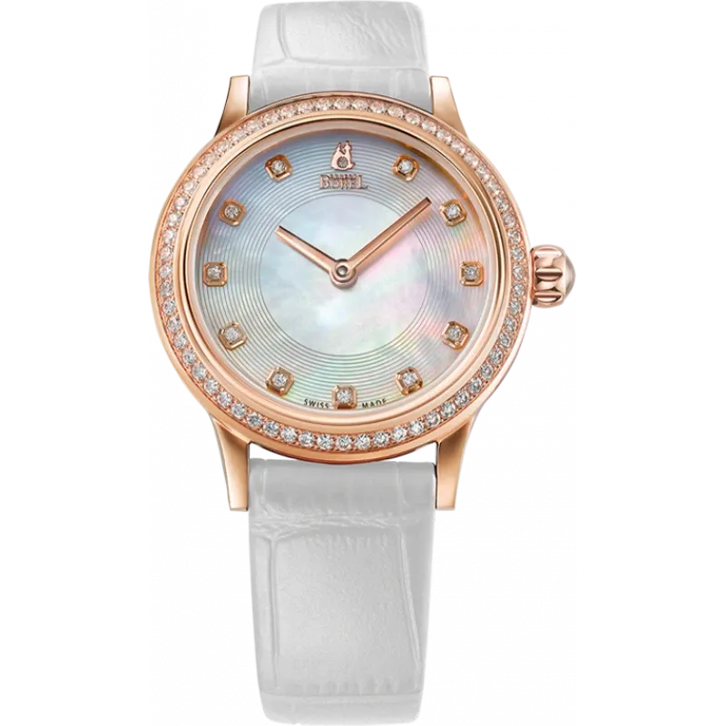 Đồng hồ Nữ ERNEST BOREL Galaxy N0113L0C-QR4L