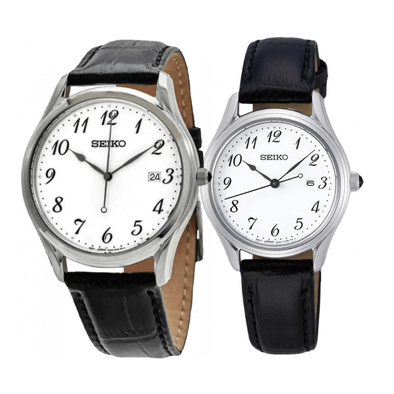 Đồng hồ đôi Seiko SUR303P1 + SUR639P1